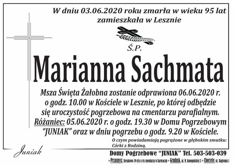 Marianna Sachmata
