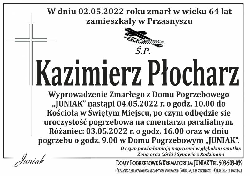 Kazimierz Płochacz