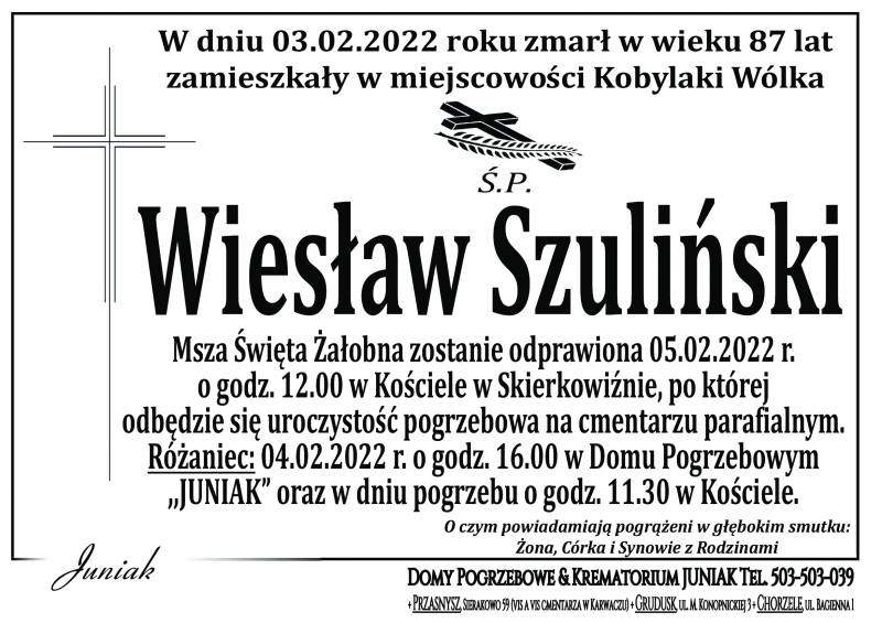 Wiesław Szuliński