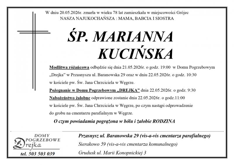 Marianna Kucińska