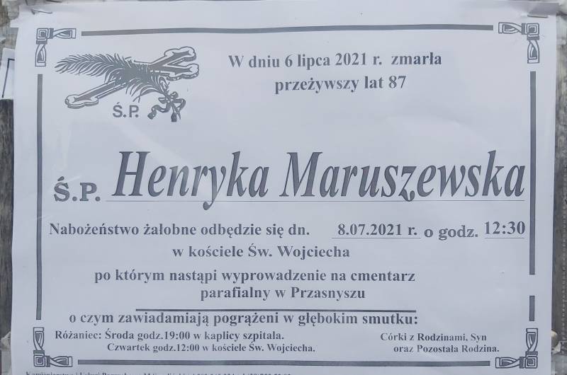 Henryka Maruszewska
