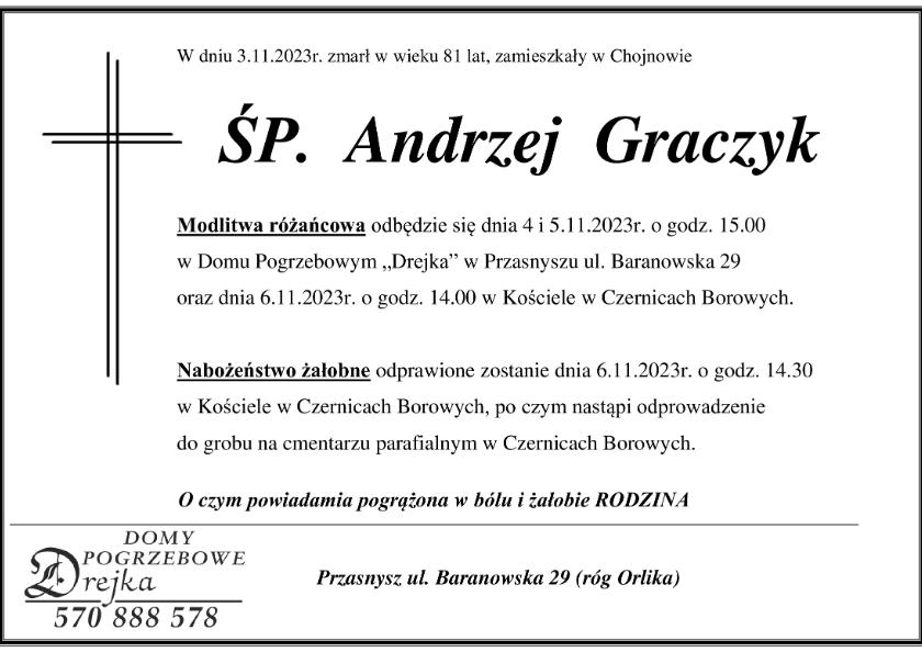 Andrzej Graczyk