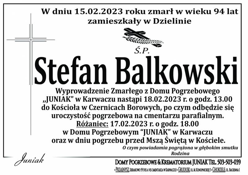 Stefan Balkowski