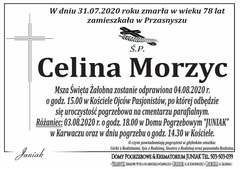 Celina Morzyc