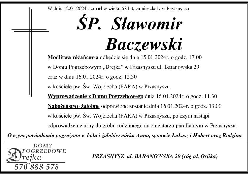Sławomir Baczewski