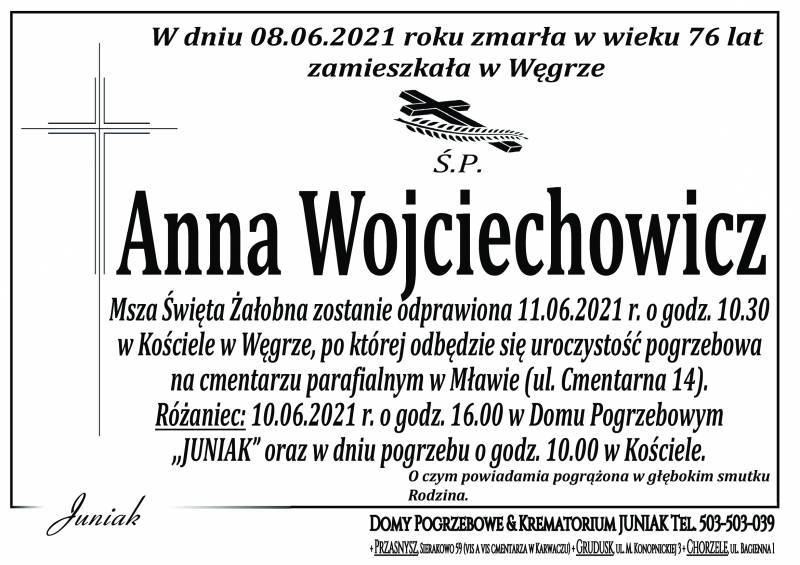 Anna Wojciechowicz