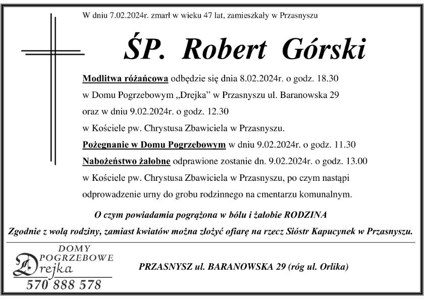 Robert Górski