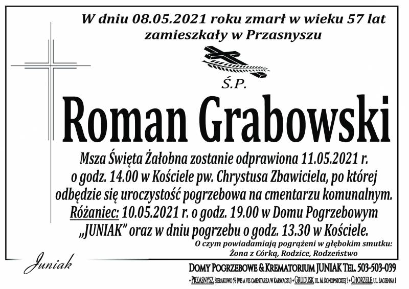 Roman Grabowski