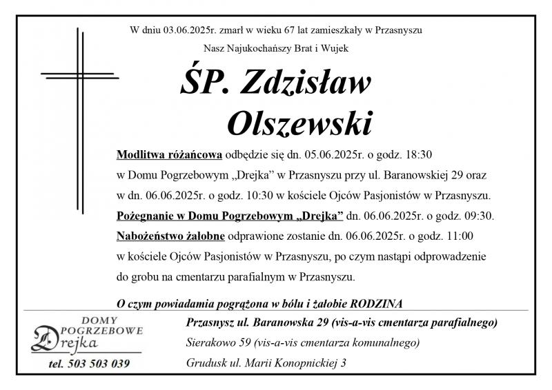 Zdzisław Olszewski