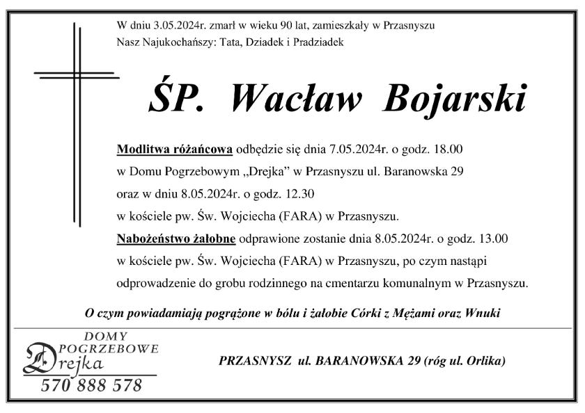 Wacław Bojarski