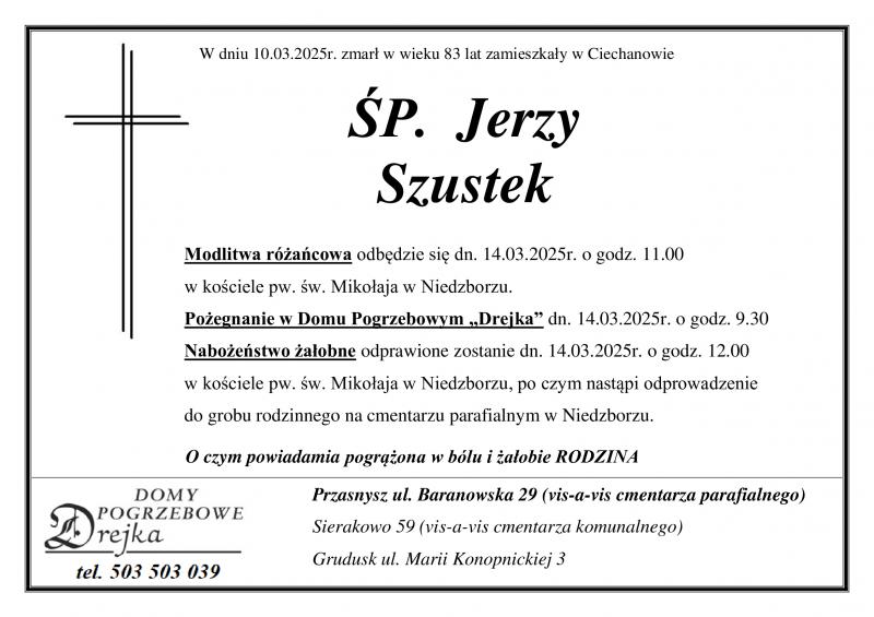 Jerzy Szustek