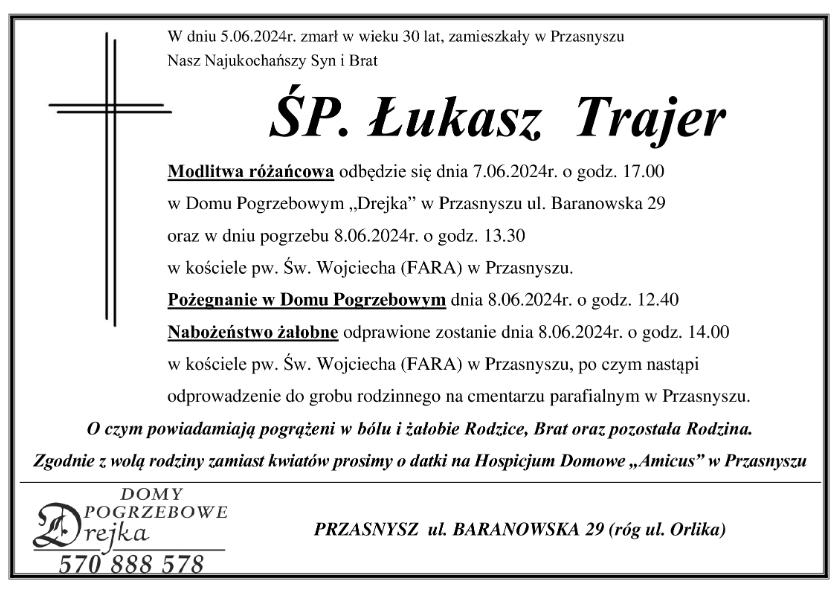 Łukasz Trajer