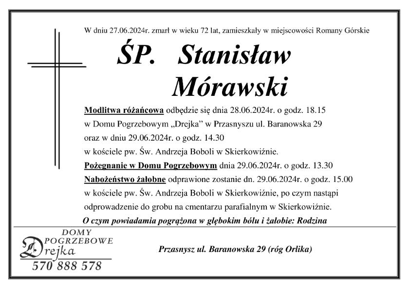 Stanisław Mórawski