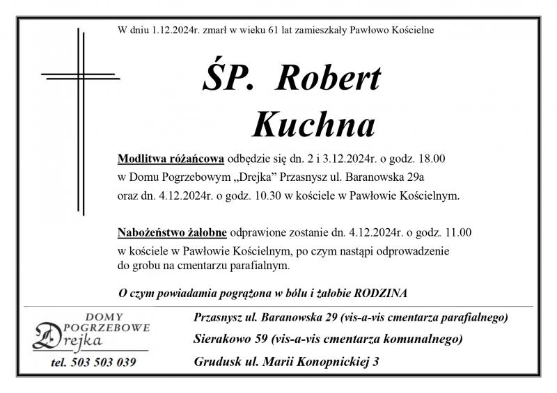 Robert Kuchna