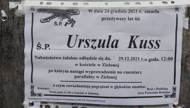 Urszula Kuss