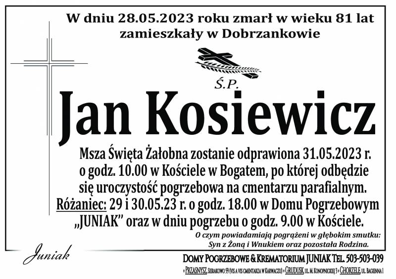 Jan Kosiewicz