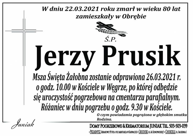 Jerzy Prusik