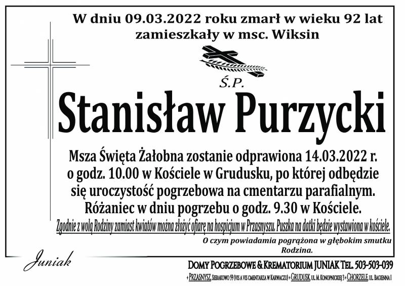 Stanisław Purzycki
