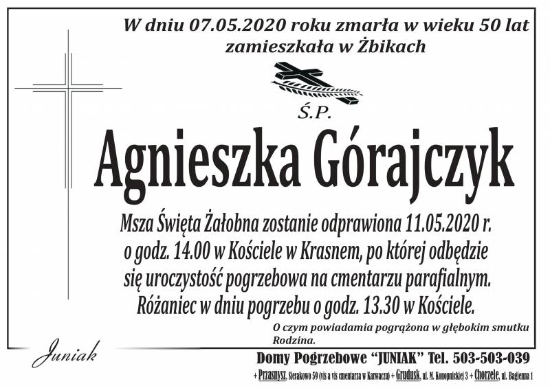 Agnieszka Górajczyk