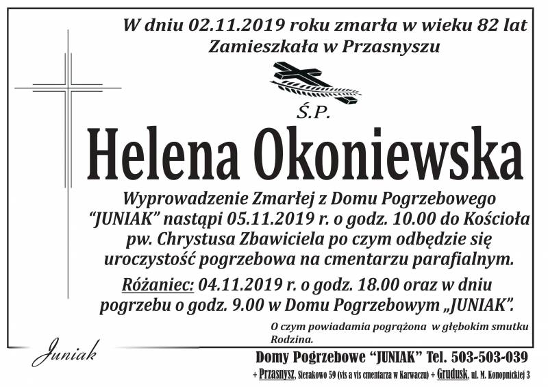 Helena  Okoniewska