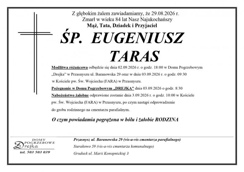 Eugeniusz Taras