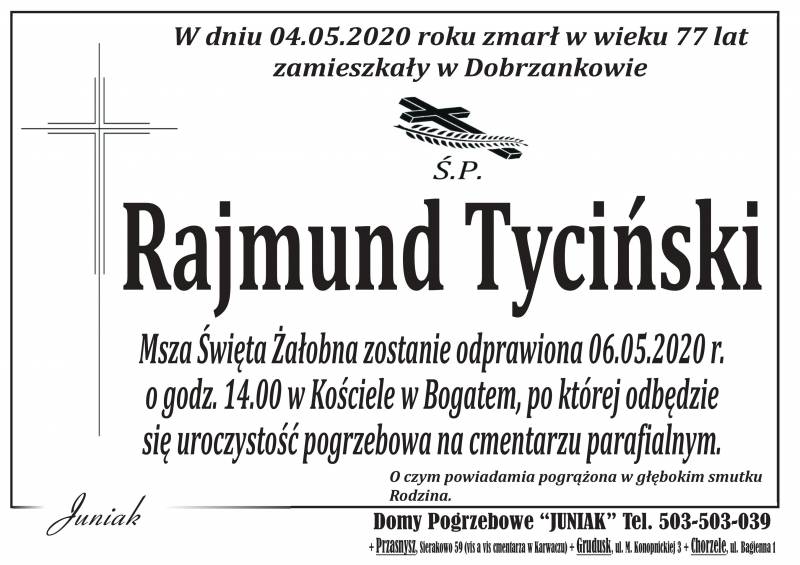 Rajmund Tyciński