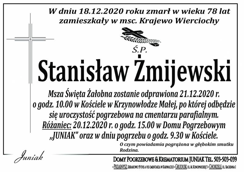 Stanisław Żmijewski
