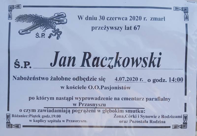 Jan Raczkowski