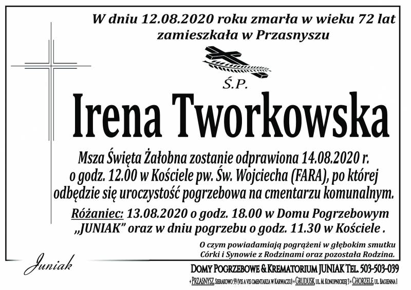Irena Tworkowska