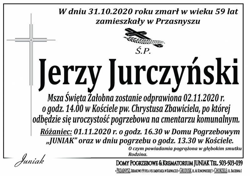 Jerzy Jurczyński