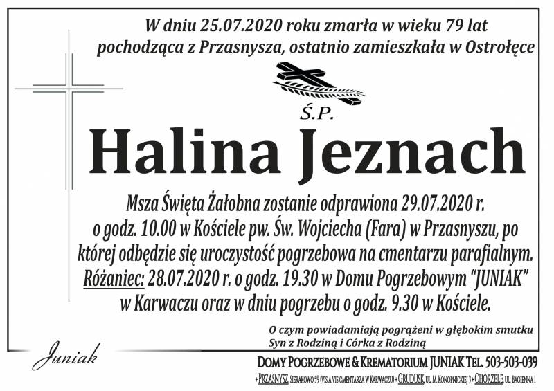 Halina Jeznach