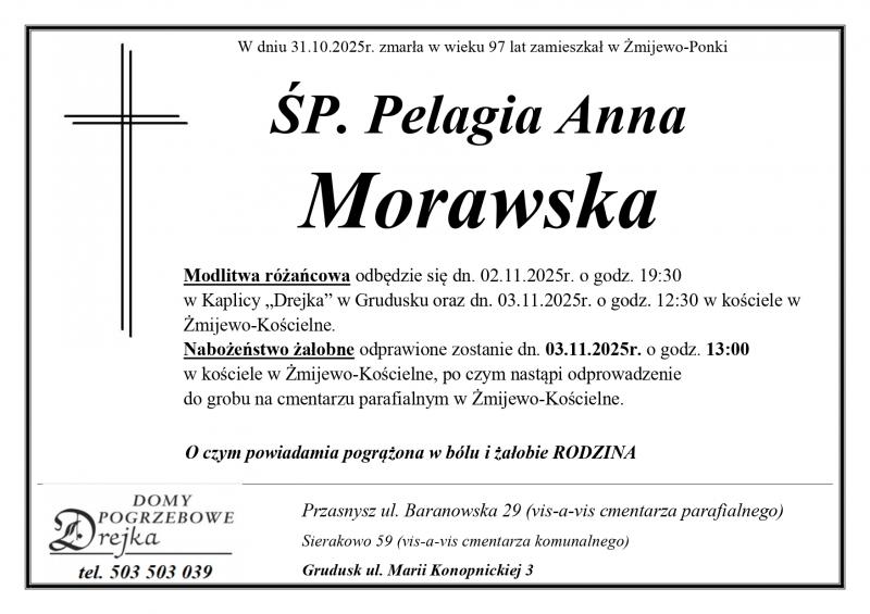 Pelagia Anna Morawska