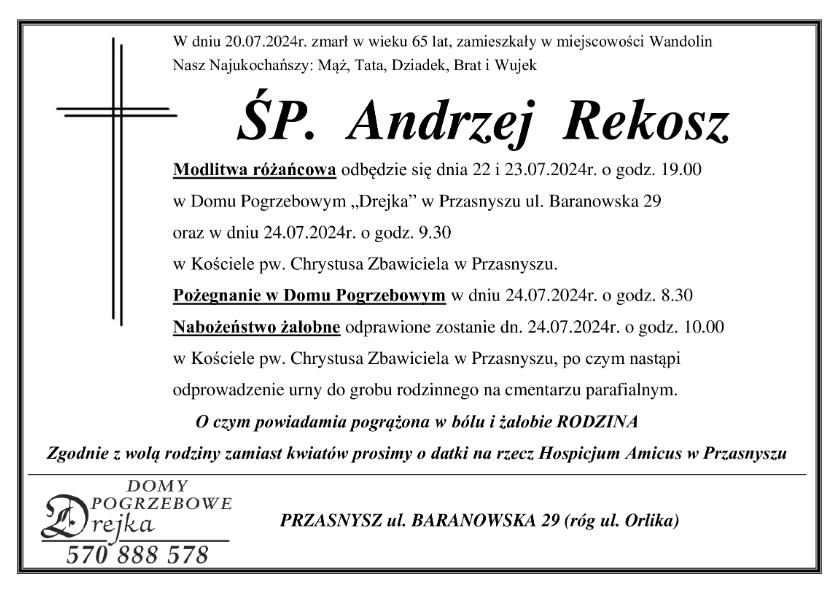 Andrzej Rokosz