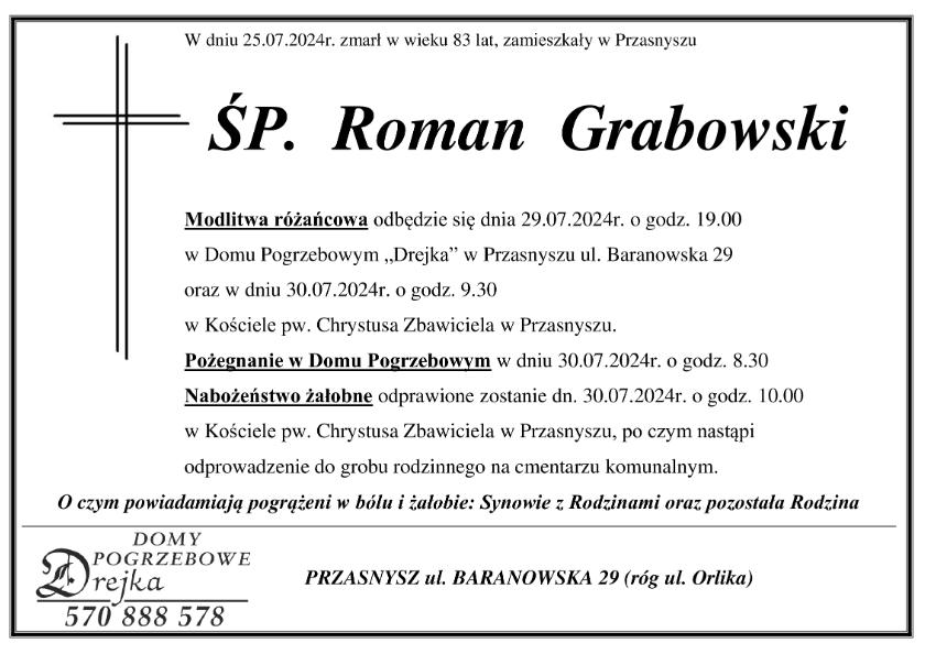 Roman Grabowski