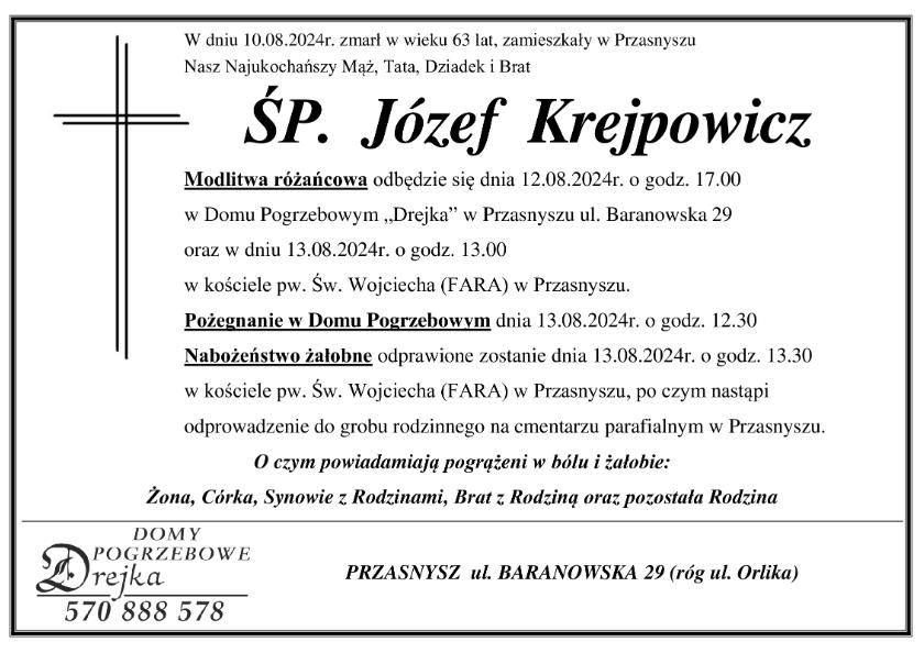 Józef Krejpowicz