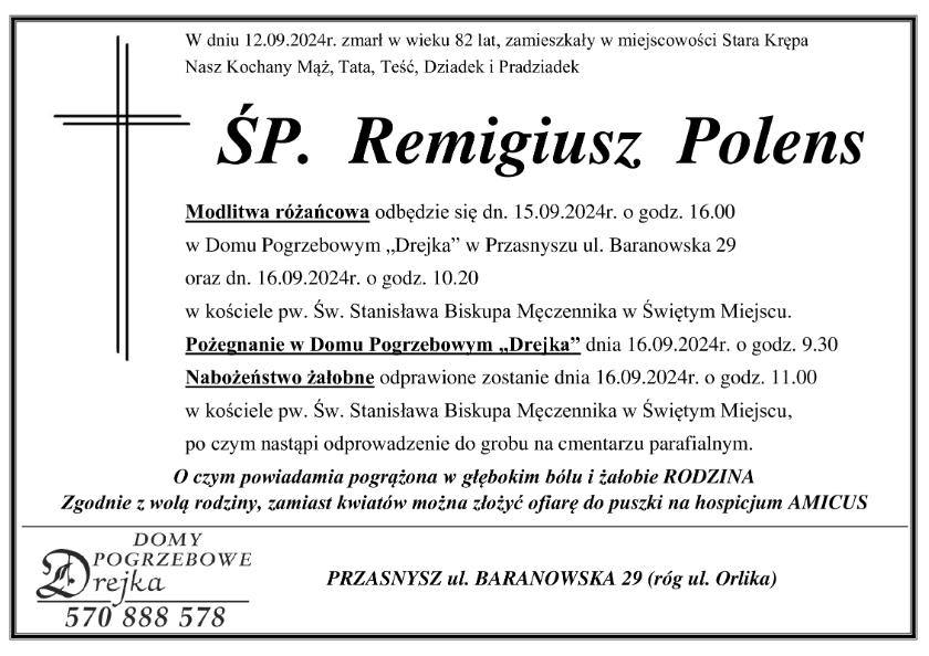 Remigiusz Polens