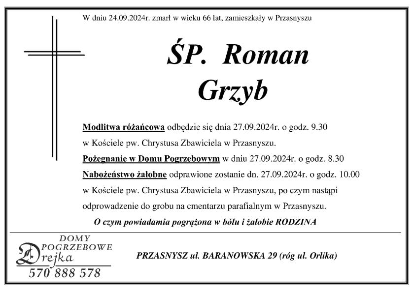 Roman Grzyb