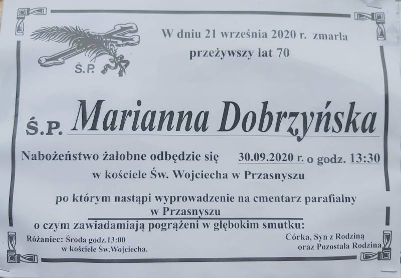 Marianna Dobrzyńska