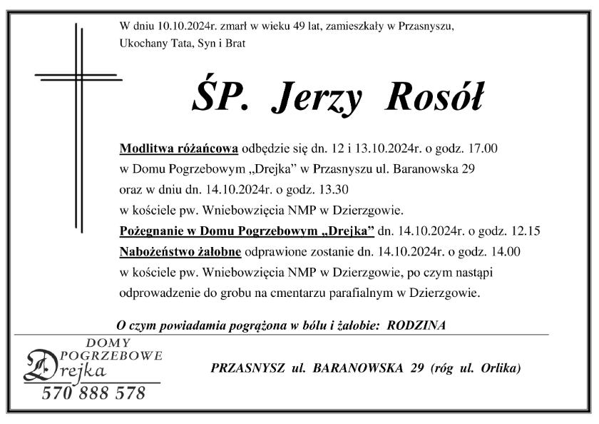 Jerzy Rosół