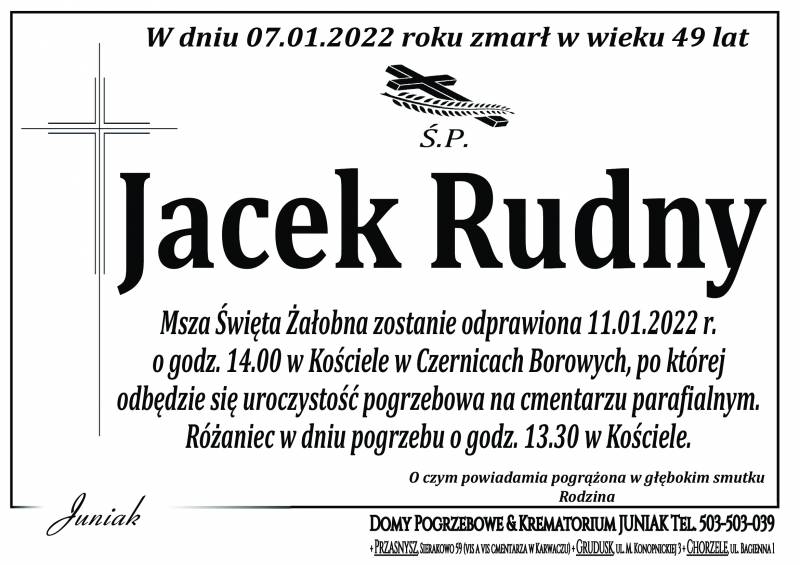 Jacek Rudny