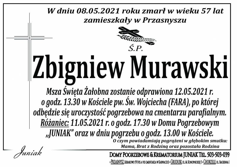 Zbigniew Murawski