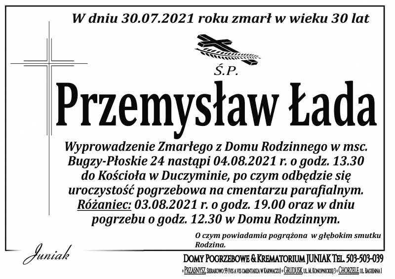 Przemysław Łada