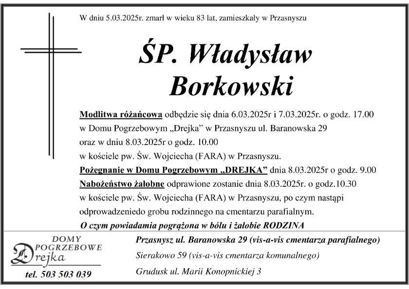 Władysław Borkowski