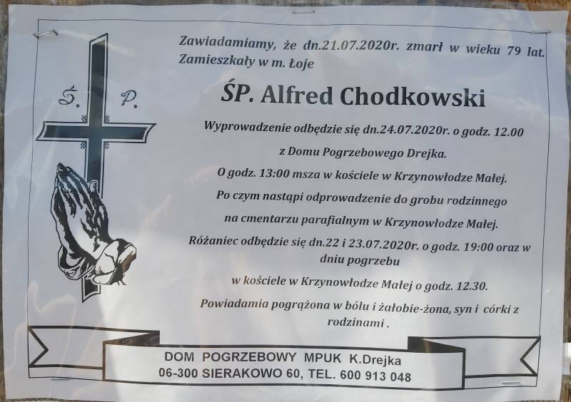 Alfred Chodkowski