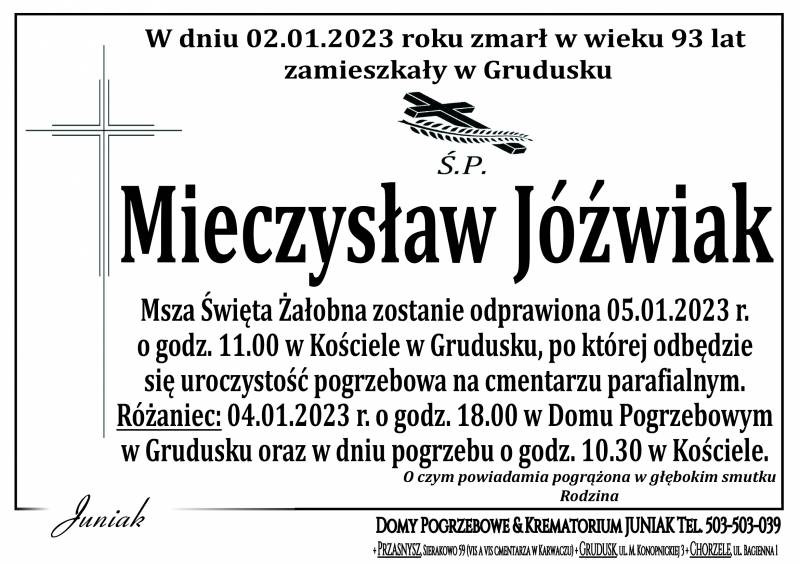 Mieczysław Jóźwiak