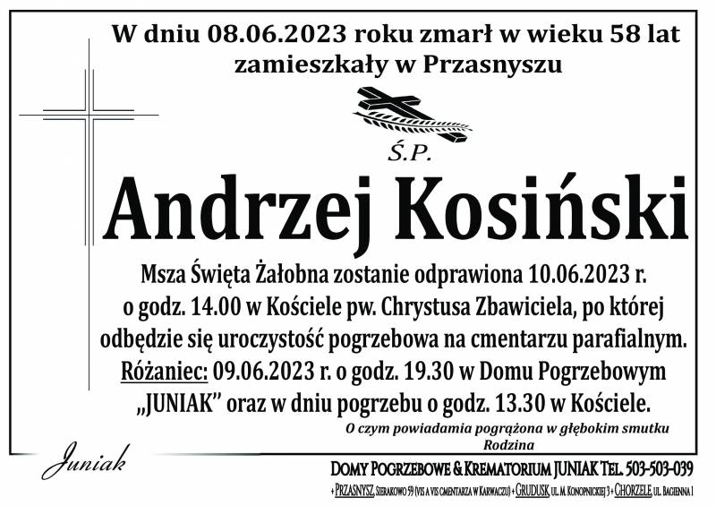 Andrzej Kosiński
