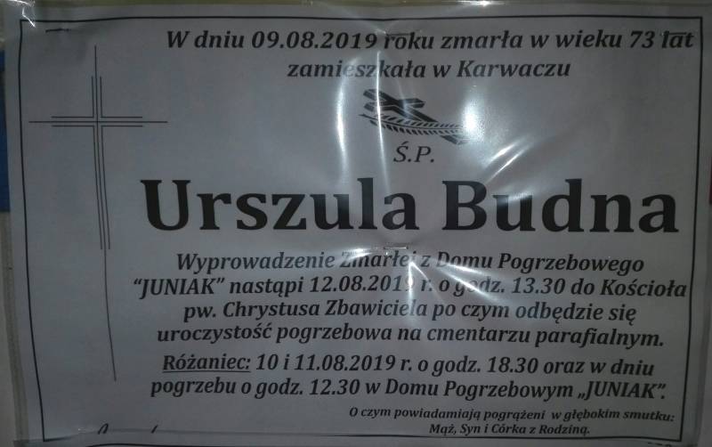 Urszula Budna
