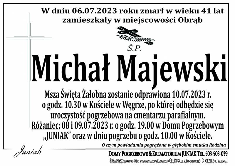 Michał Majewski