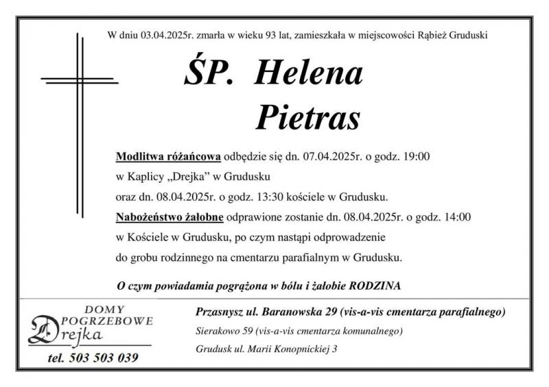 Helena  Pietras