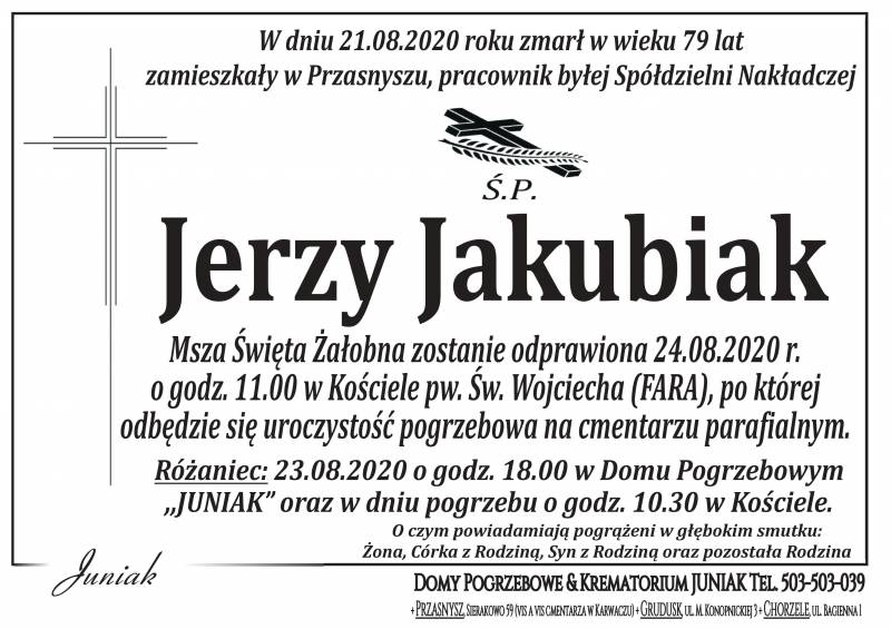 Jerzy Jakubiak